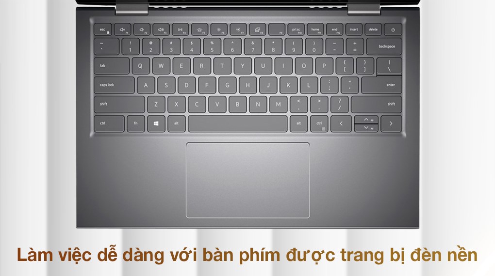 Laptop Dell Inspiron 14 5410 i5 1155G7/8GB/512GB/Office H&S2019/Win10 (70262927)