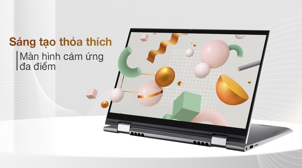 Laptop Dell Inspiron 14 5410 i5 1155G7/8GB/512GB/Office H&S2019/Win10 (70262927)