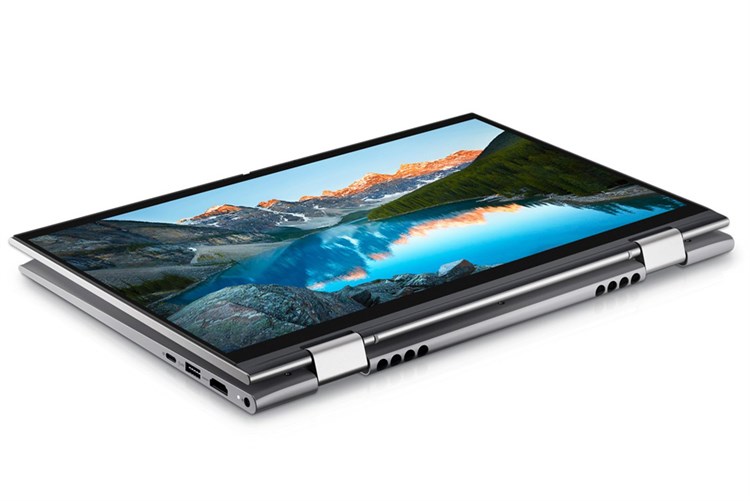 Laptop Dell Inspiron 14 5410 i5 1155G7/8GB/512GB/Office H&S2019/Win10 (70262927) Màu Bạc