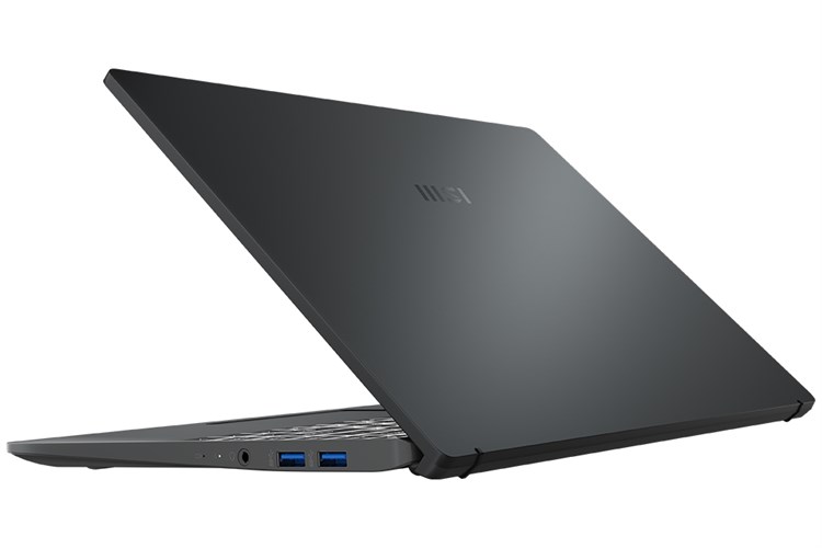 Laptop MSI Modern 14 B11MOU i7 1195G7/8GB/512GB/Túi/Chuột/Win10 (847VN) Màu Xám