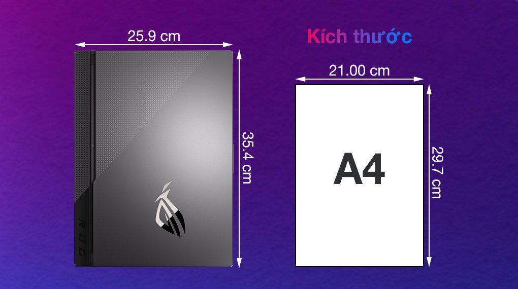 Laptop Asus ROG Strix Gaming G15 G513IH R7 4800H/8GB/512GB/4GB GTX1650/144Hz/Win10 (HN015T)