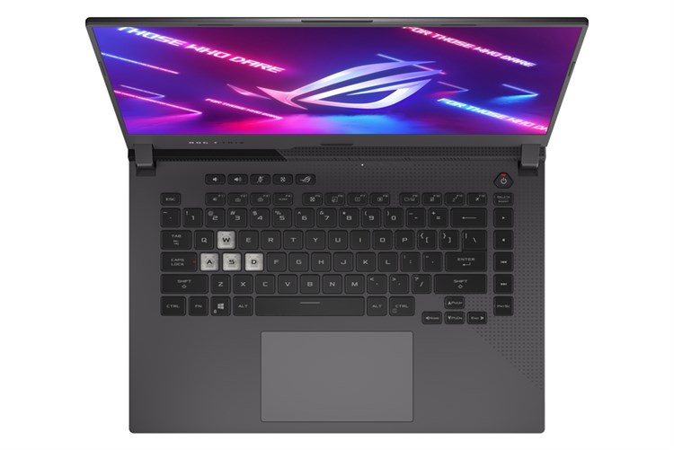 Laptop Asus ROG Strix Gaming G15 G513IH R7 4800H/8GB/512GB/4GB GTX1650/144Hz/Win10 (HN015T) Màu Xám