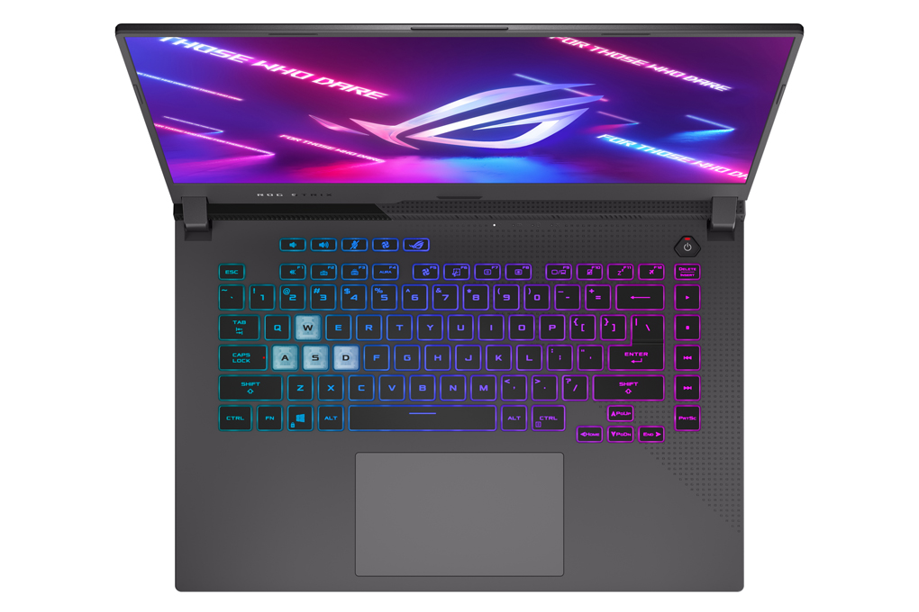 Laptop Asus ROG Strix Gaming G15 G513IH R7 4800H/8GB/512GB/4GB GTX1650/144Hz/Win10 (HN015T) - 2