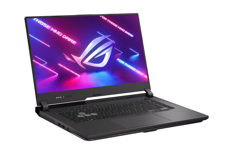 Laptop Asus ROG Strix Gaming G15 G513IH R7 4800H/8GB/512GB/4GB GTX1650/144Hz/Win10 (HN015T) Màu Xám