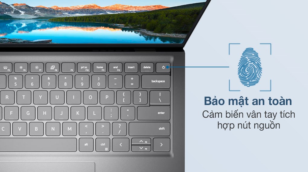 Laptop Dell Inspiron 14 5410 i5 11320H/8GB/512GB/Office H&S2019/Win10 (P143G001ASL)