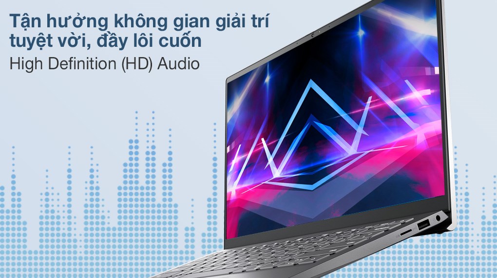 Laptop Dell Inspiron 14 5410 i5 11320H/8GB/512GB/Office H&S2019/Win10 (P143G001ASL)