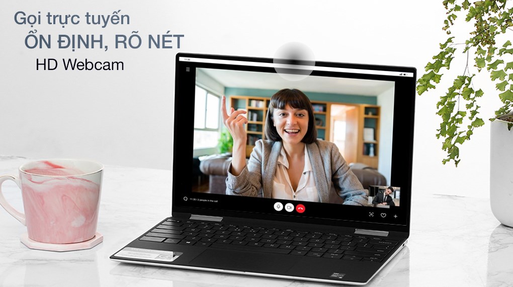 Laptop Dell XPS 13 9310 i5 1135G7/8GB/256GB/Touch/Pen/Office H&S2019/Win10 (70262931)