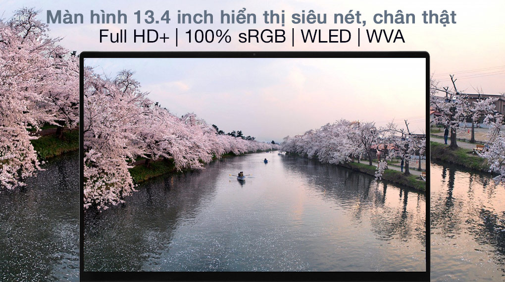 Dell XPS 13 9310 i5 1135G7 (70262931) - Màn hình