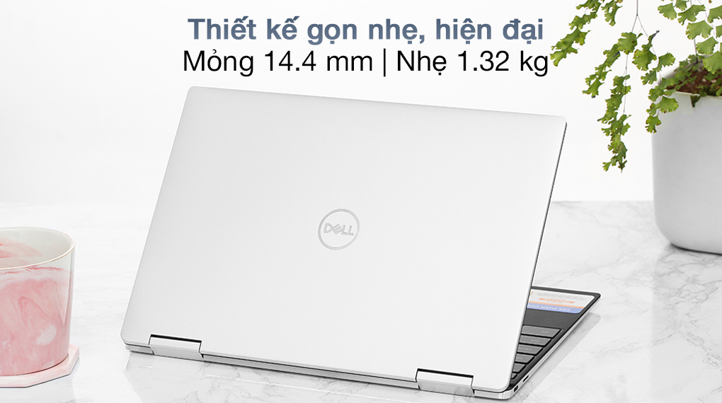 Dell XPS 13 9310 i5 1135G7 (70262931) - Thiết kế