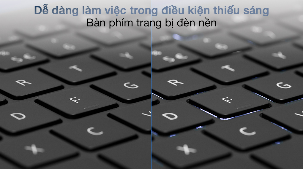 Dell XPS 13 9310 i5 1135G7 (70262931) - Bàn phím