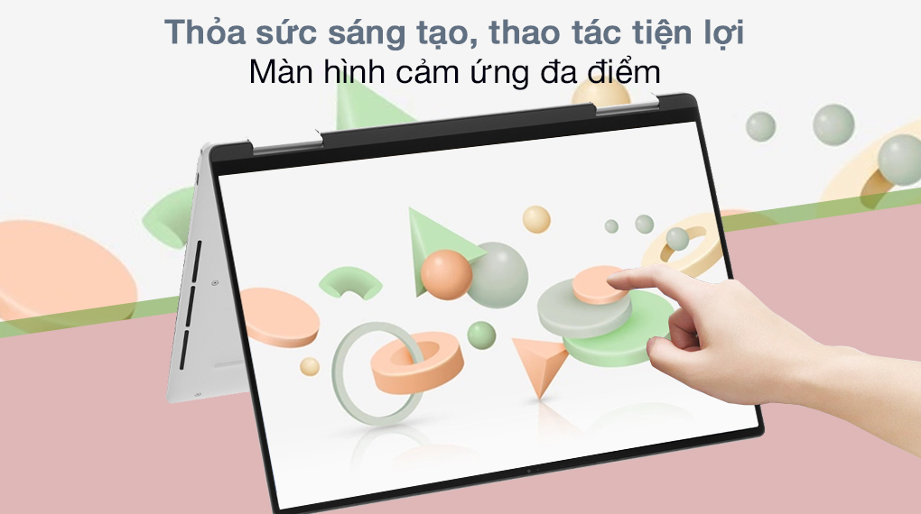 Dell XPS 13 9310 i5 1135G7 (70262931) - Màn hình cảm ứng