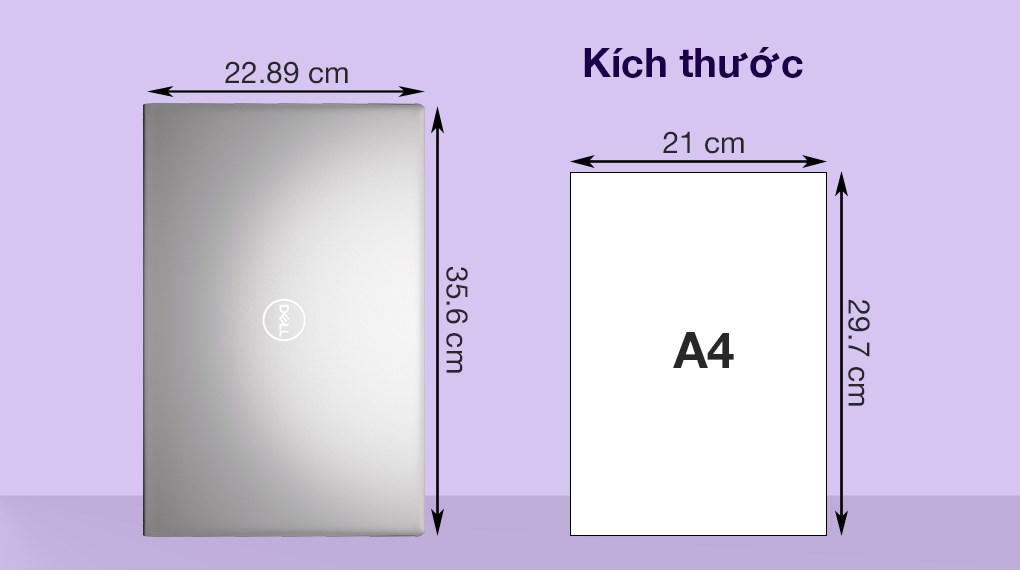 Laptop Dell Inspiron 15 5515 R7 5700U/8GB/512GB/Office H&S2019/Win10 (N5R75700U104W)