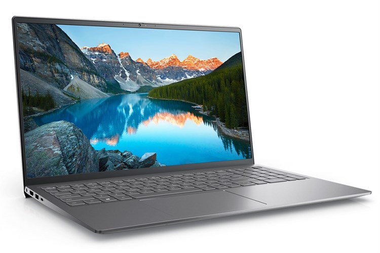 Laptop Dell Inspiron 15 5515 R7 5700U/8GB/512GB/Office H&S2019/Win10 (N5R75700U104W) Màu Bạc
