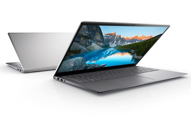 Laptop Dell Inspiron 15 5515 R7 5700U/8GB/512GB/Office H&S2019/Win10 (N5R75700U104W) Màu Bạc