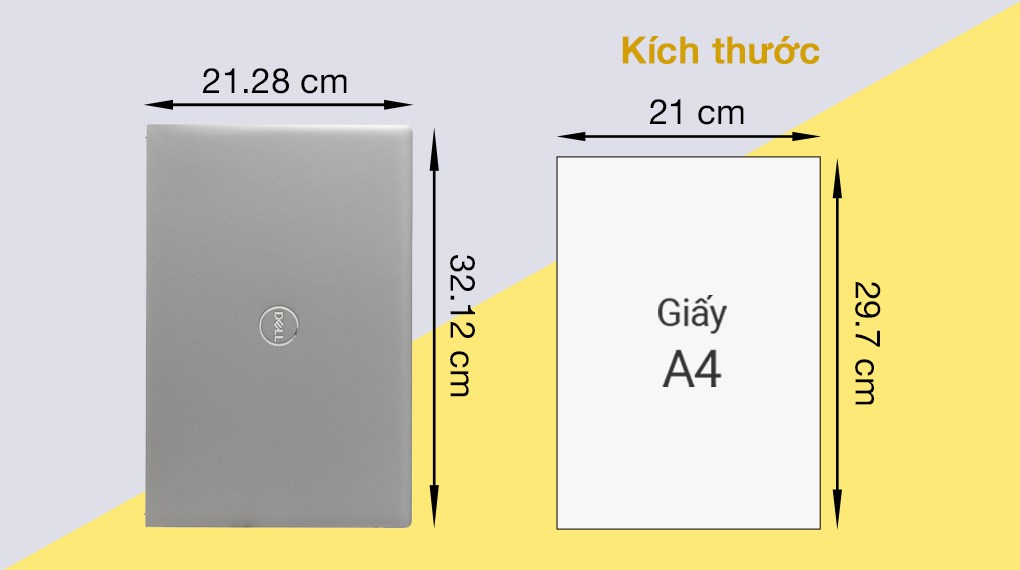 Laptop Dell Vostro 5410 i5 11320H/8GB/512GB/Office H&S2019/Win10 (V4I5214W)