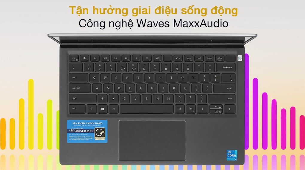 Laptop Dell Vostro 5410 i5 11320H/8GB/512GB/Office H&S2019/Win10 (V4I5214W)