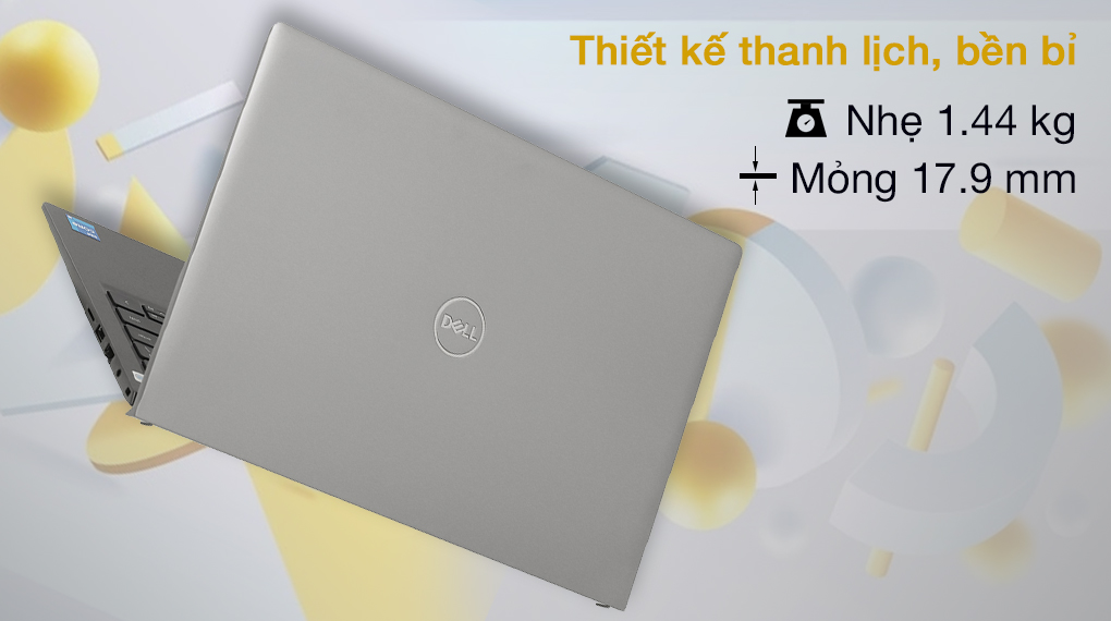 Dell Vostro 5410 i5 11320H (V4I5214W) - Thiết kế