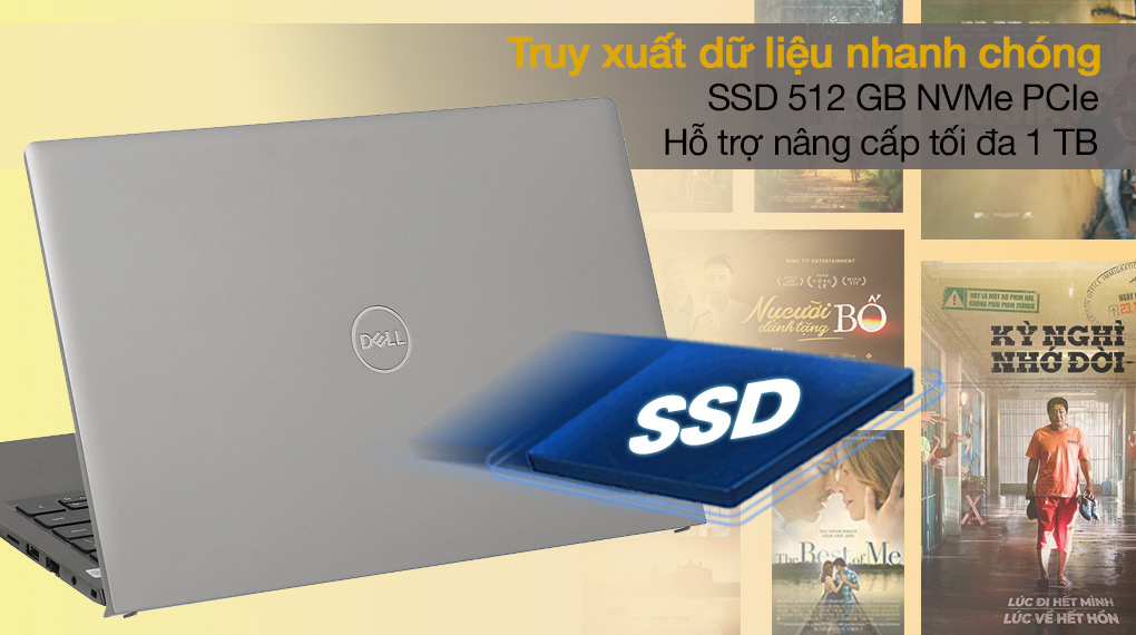 Dell Vostro 5410 i5 11320H (V4I5214W) - SSD