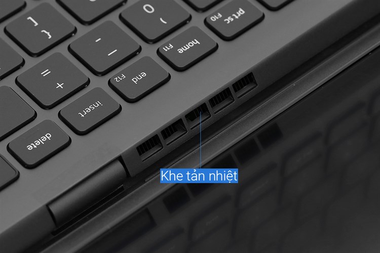 Laptop Dell Vostro 5410 i5 11320H/8GB/512GB/Office H&S2019/Win10 (V4I5214W) Màu Xám