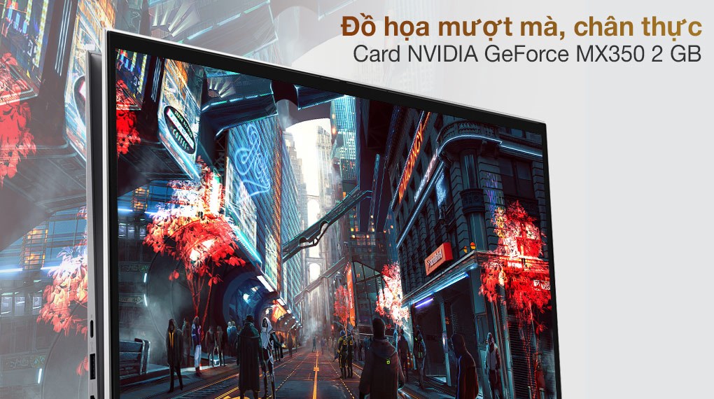 Laptop Dell Inspiron 14 5410 i5 1155G7/8GB/512GB/2GB MX350/Office H&S2019/Win10 (N4I5547W)