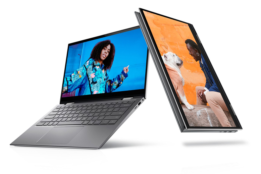 Laptop Dell Inspiron 14 5410 i5 1155G7/8GB/512GB/2GB MX350/Office H&S2019/Win10 (N4I5547W) Màu Bạc