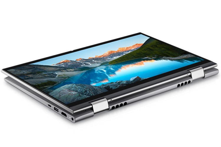 Laptop Dell Inspiron 14 5410 i5 1155G7/8GB/512GB/2GB MX350/Office H&S2019/Win10 (N4I5547W) Màu Bạc