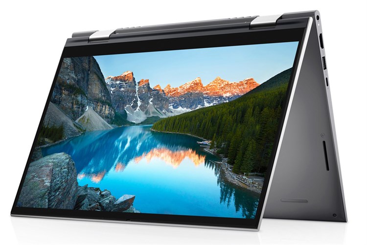 Laptop Dell Inspiron 14 5410 i5 1155G7/8GB/512GB/2GB MX350/Office H&S2019/Win10 (N4I5547W) Màu Bạc