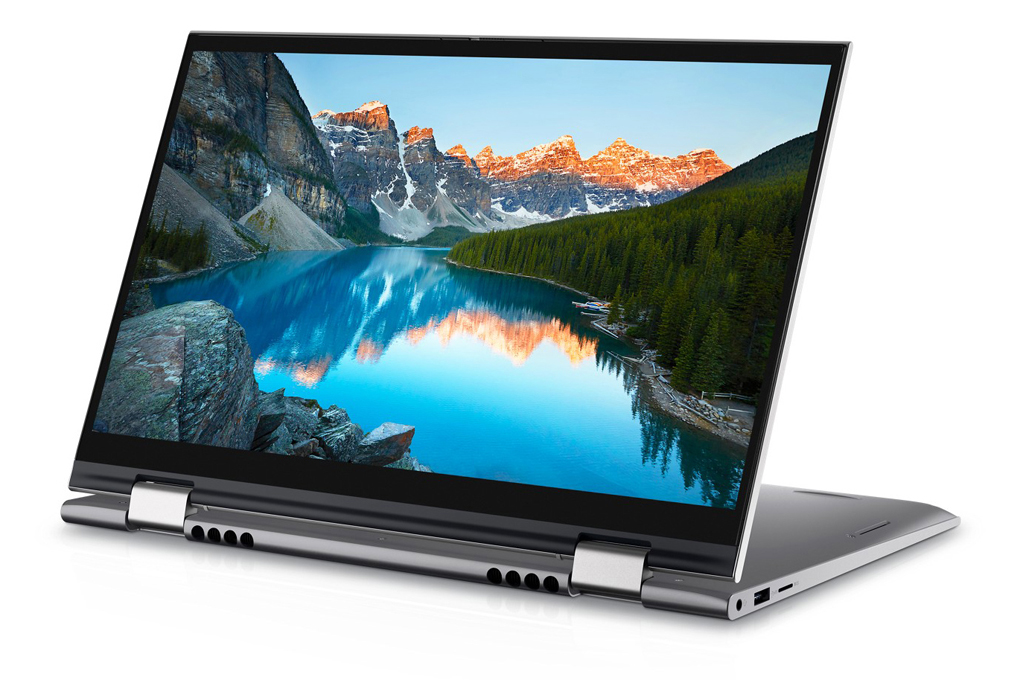 Laptop Dell Inspiron 14 5410 i5 1155G7/8GB/512GB/2GB MX350/Office H&S2019/Win10 (N4I5547W) Màu Bạc