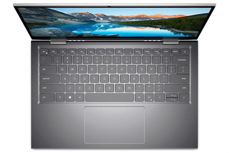 Laptop Dell Inspiron 14 5410 i5 1155G7/8GB/512GB/2GB MX350/Office H&S2019/Win10 (N4I5547W) Màu Bạc