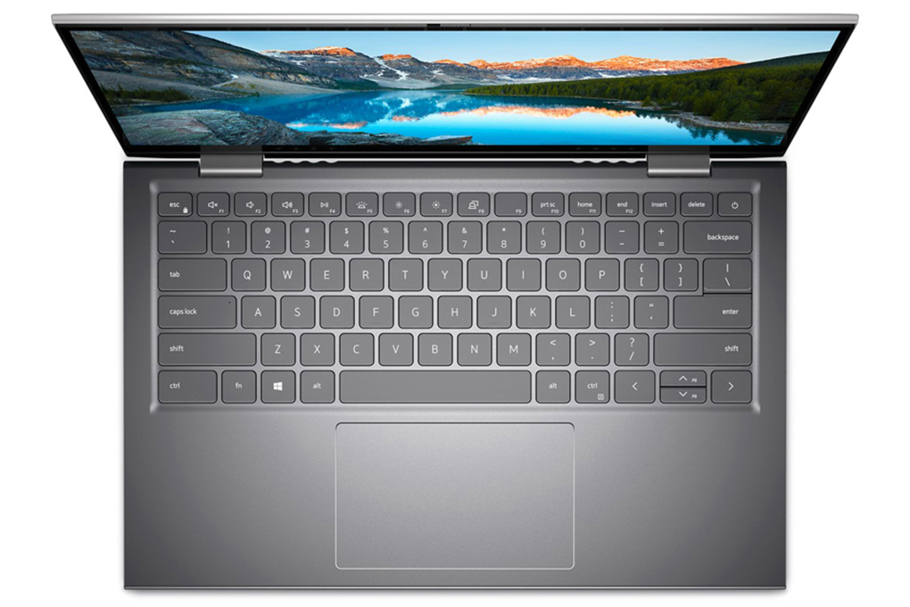 Laptop Dell Inspiron 14 5410 i5 1155G7/8GB/512GB/2GB MX350/Office H&S2019/Win10 (N4I5547W) Màu Bạc