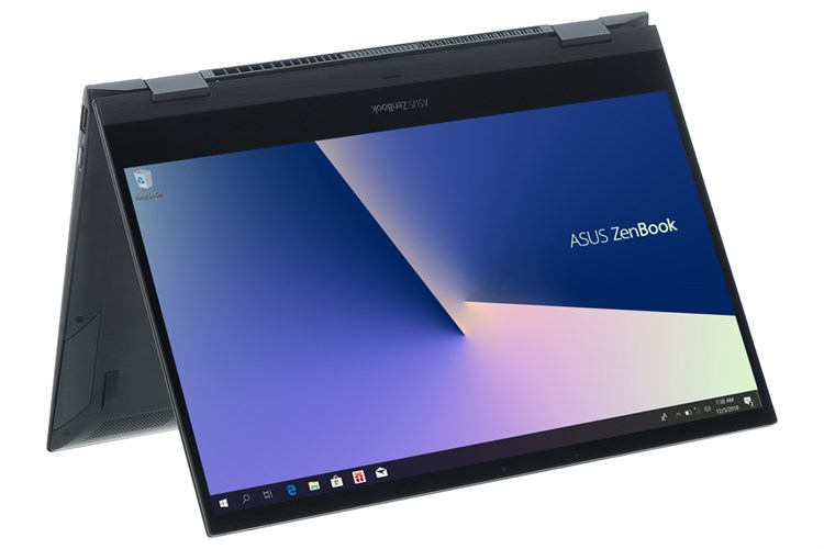 Laptop Asus ZenBook Flip UX363EA i5 1135G7/8GB/512GB/Touch/Pen/Cáp/Túi/Win10 (HP532T) Màu Xám