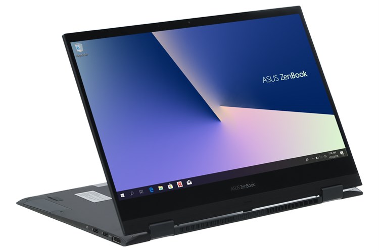Laptop Asus ZenBook Flip UX363EA i5 1135G7/8GB/512GB/Touch/Pen/Cáp/Túi/Win11 (HP726W) Màu Xám