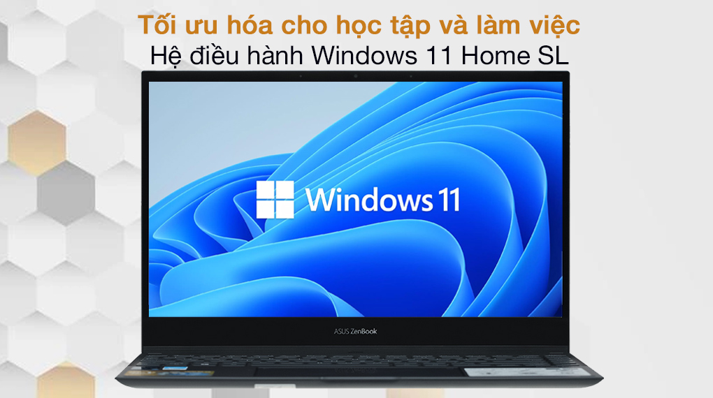Asus ZenBook Flip UX363EA i5 1135G7 (HP726W) - Windows 11