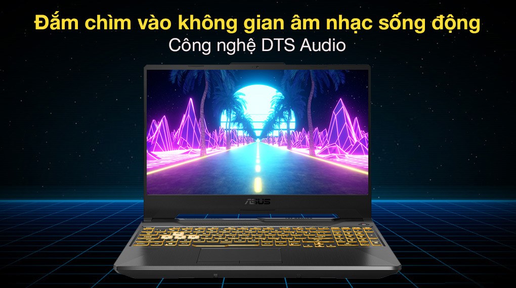 Laptop Asus TUF Gaming FX506HCB i5 11400H/8GB/512GB/4GB RTX3050/144Hz/Win11 (HN1138W)