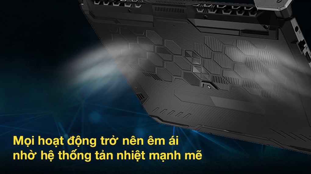 Laptop Asus TUF Gaming FX506HCB i5 11400H/8GB/512GB/4GB RTX3050/144Hz/Win11 (HN1138W)