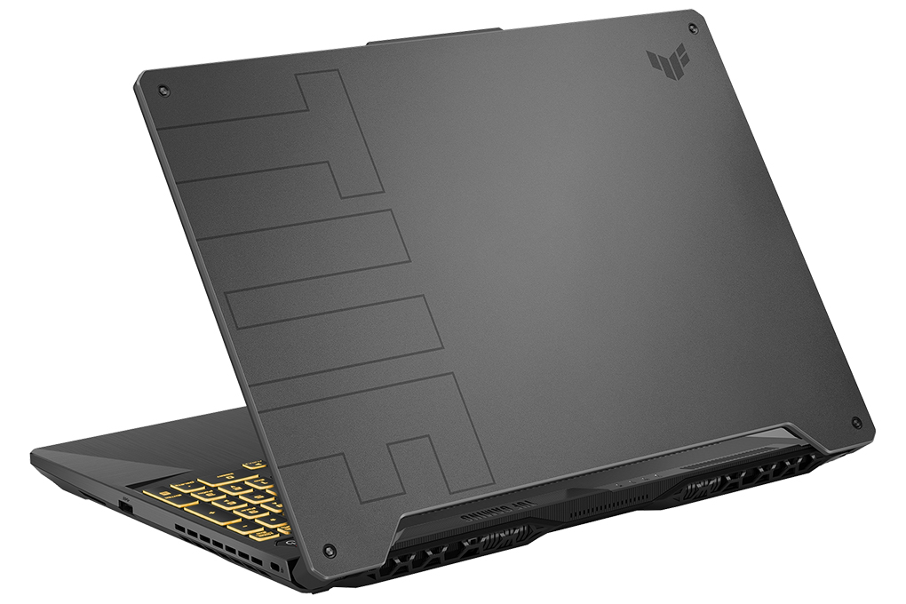 Laptop Asus TUF Gaming FX506HCB i5 11400H/8GB/512GB/4GB RTX3050/144Hz/Win11 (HN1138W) Màu Xám