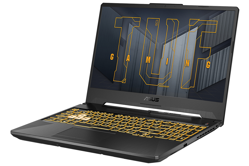 Laptop Asus TUF Gaming FX506HCB i5 11400H/8GB/512GB/4GB RTX3050/144Hz/Win11 (HN1138W) Màu Xám