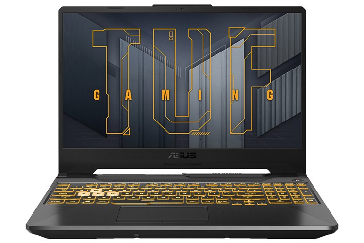 Laptop Asus TUF Gaming FX506HCB i5 11400H/8GB/512GB/4GB RTX3050/144Hz/Win11 (HN1138W) Màu Xám