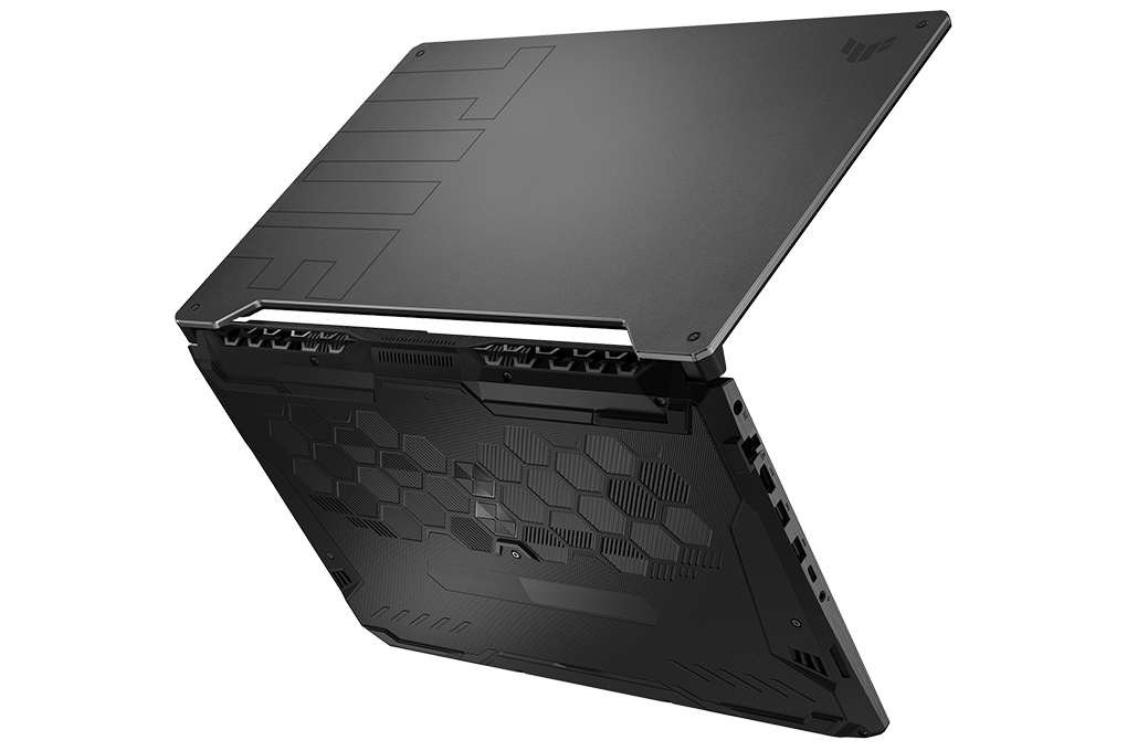 Laptop Asus TUF Gaming FX506HCB i5 11400H/8GB/512GB/4GB RTX3050/144Hz/Win11 (HN1138W) Màu Xám