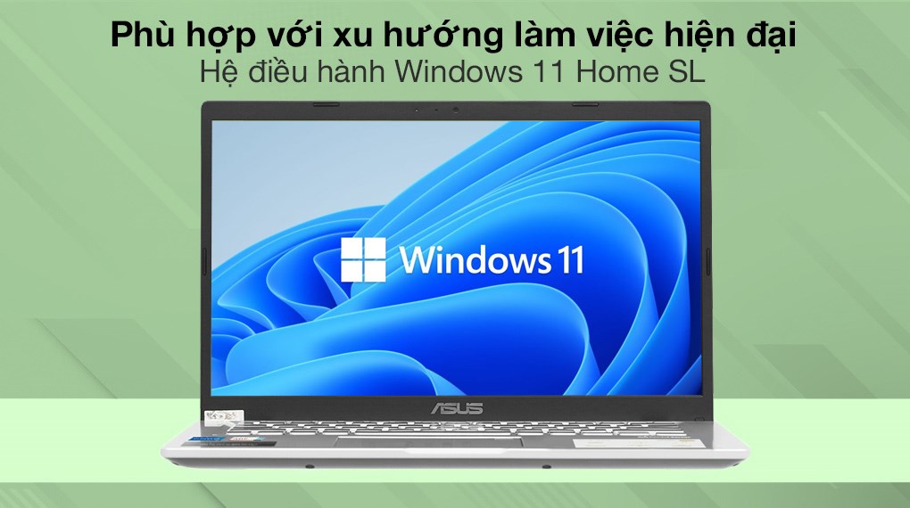 Laptop Asus VivoBook X415EA i5 1135G7/8GB/512GB/Win11 (EB637W)