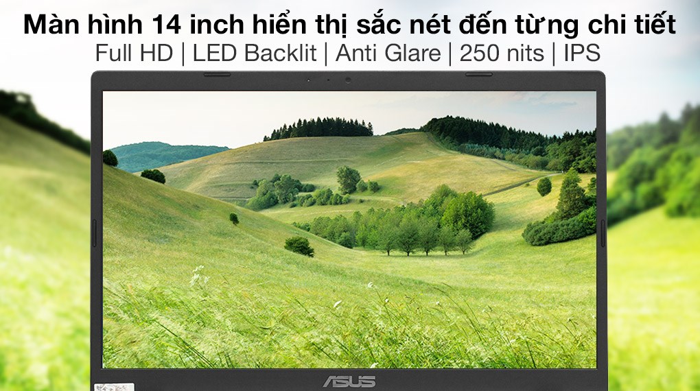 Laptop Asus VivoBook X415EA i5 1135G7/8GB/512GB/Win11 (EB637W)