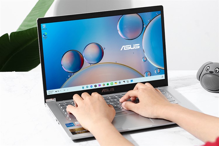 Laptop Asus VivoBook X415EA i5 1135G7/8GB/512GB/Win11 (EB637W) Màu Bạc