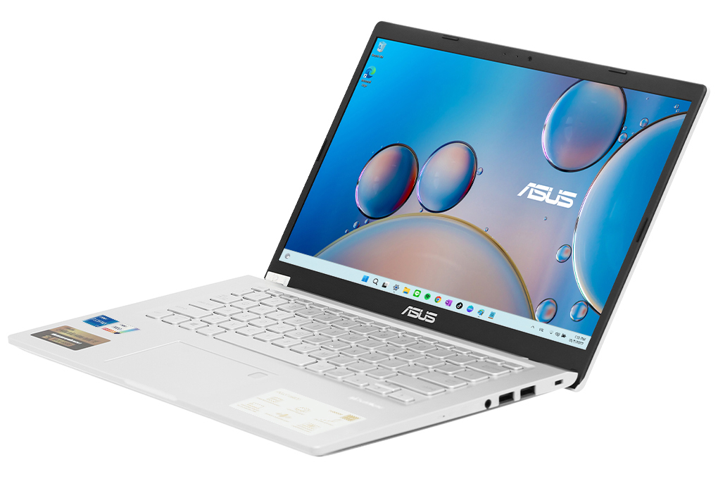 Laptop Asus VivoBook X415EA i5 1135G7/8GB/512GB/Win11 (EB637W) Màu Bạc
