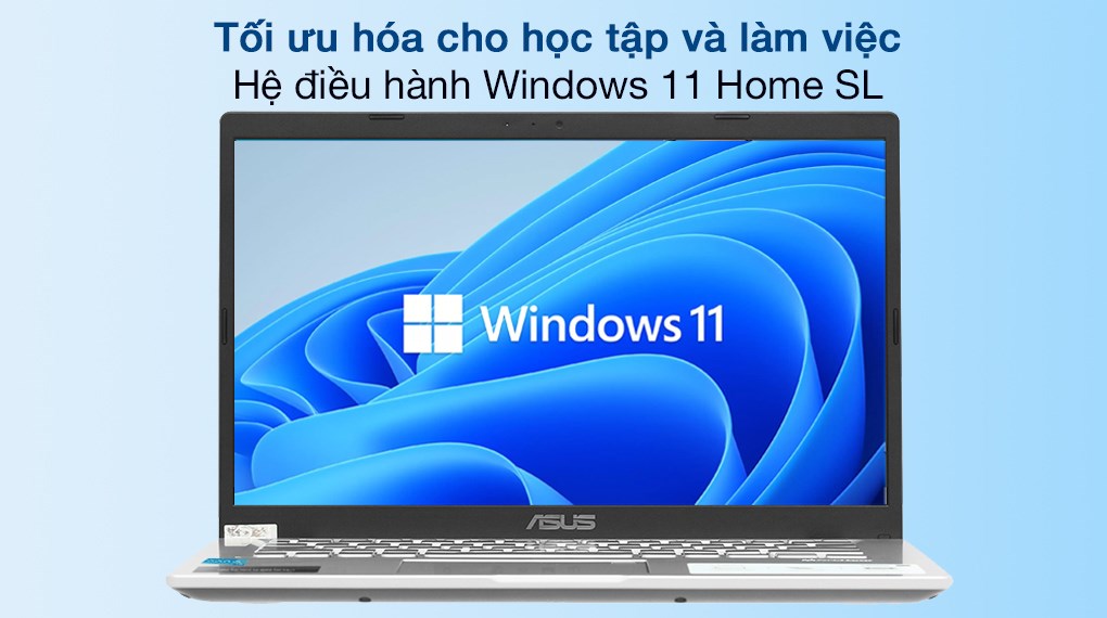 Laptop Asus VivoBook X415EA i3 1115G4/4GB/512GB/Win11 (EB638W)