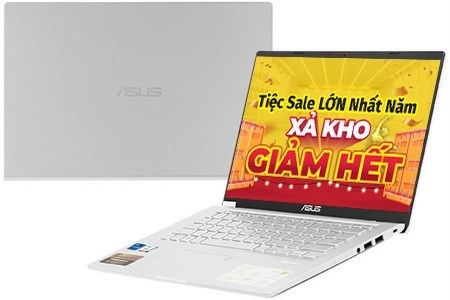Laptop Asus VivoBook X415EA i3 1115G4/4GB/512GB/Win11 (EB638W)