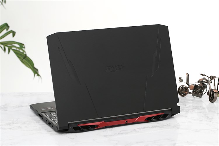 Laptop Acer Nitro 5 Gaming AN515 57 71VV i7 11800H/8GB/512GB/4GB RTX3050/144Hz/Win11 (NH.QENSV.005) Màu Đen