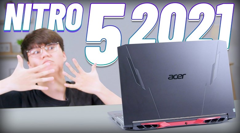 Acer Nitro 5 Gaming AN515 57 720A i7 11800H (NH.QEQSV.004)