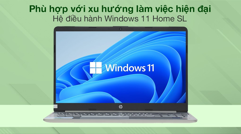 Laptop HP 15s fq2602TU i5 1135G7/8GB/256GB/Win11 (4B6D3PA)