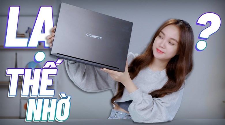 Laptop Gigabyte Gaming G5 i5 10500H/16GB/512GB/6GB RTX3060/144Hz/Win11 (KC-5S11130SB)