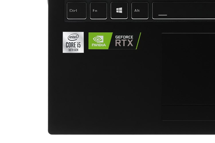 Laptop Gigabyte Gaming G5 i5 10500H/16GB/512GB/6GB RTX3060/144Hz/Win11 (KC-5S11130SB) Màu Đen